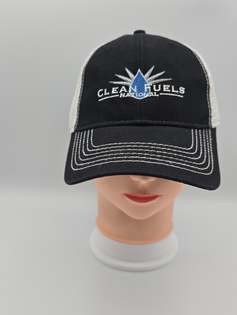 Adams Clean Fuels National Indiana Adjustable Hat